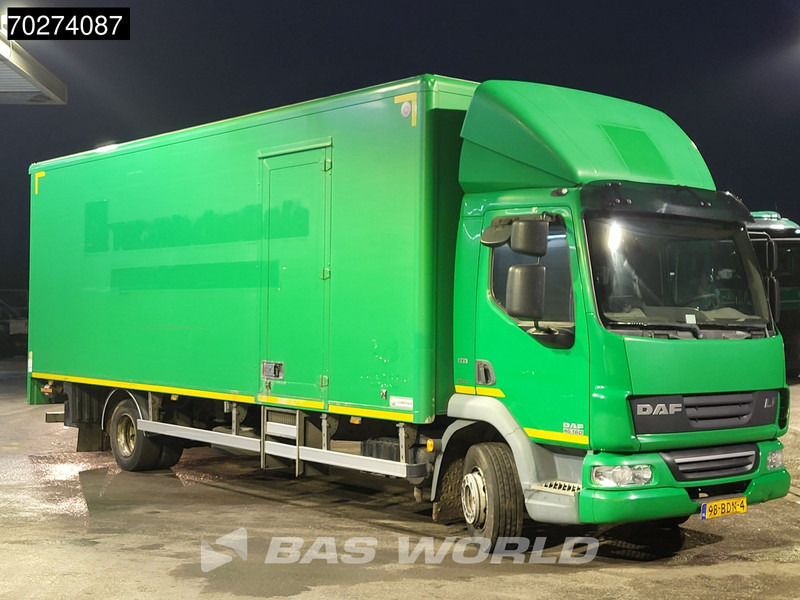 DAF LF45.160 4X2 NL-Truck APK Automatic Ladebordwand EEV - شاحنة مقفلة: صورة 3 DAF LF45.160 4X2 NL-Truck APK Automatic Ladebordwand EEV - شاحنة مقفلة: صورة 3