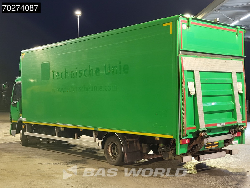 DAF LF45.160 4X2 NL-Truck APK Automatic Ladebordwand EEV - شاحنة مقفلة: صورة 2 DAF LF45.160 4X2 NL-Truck APK Automatic Ladebordwand EEV - شاحنة مقفلة: صورة 2