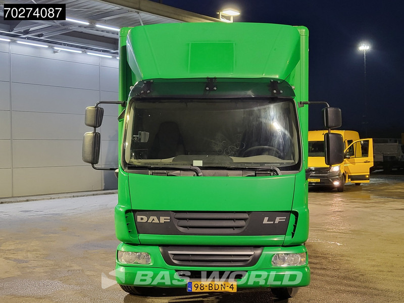 DAF LF45.160 4X2 NL-Truck APK Automatic Ladebordwand EEV - شاحنة مقفلة: صورة 5 DAF LF45.160 4X2 NL-Truck APK Automatic Ladebordwand EEV - شاحنة مقفلة: صورة 5