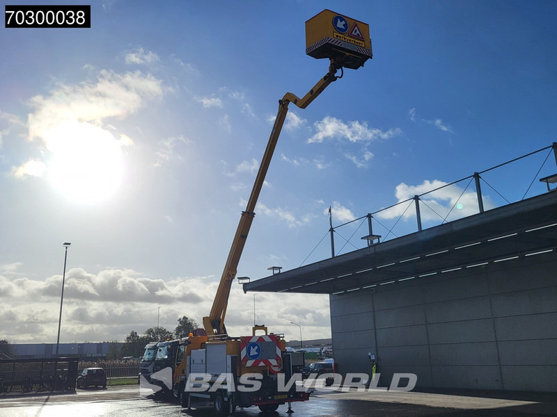 DAF LF45.180 LF 4X2 NL-Truck Ruthmann 18mtr Aerial platform Hubarbeitsbühne Automatic Euro 5 - شاحنة كرين: صورة 5 DAF LF45.180 LF 4X2 NL-Truck Ruthmann 18mtr Aerial platform Hubarbeitsbühne Automatic Euro 5 - شاحنة كرين: صورة 5