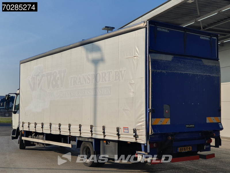 DAF LF45.220 LF 4X2 12tons NL-Truck Automatic 1500kg Ladebordwand EEV - شاحنة ستارة: صورة 2 DAF LF45.220 LF 4X2 12tons NL-Truck Automatic 1500kg Ladebordwand EEV - شاحنة ستارة: صورة 2