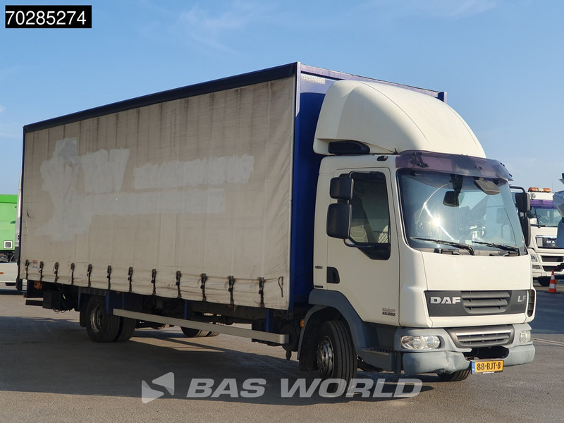 DAF LF45.220 LF 4X2 12tons NL-Truck Automatic 1500kg Ladebordwand EEV - شاحنة ستارة: صورة 3 DAF LF45.220 LF 4X2 12tons NL-Truck Automatic 1500kg Ladebordwand EEV - شاحنة ستارة: صورة 3