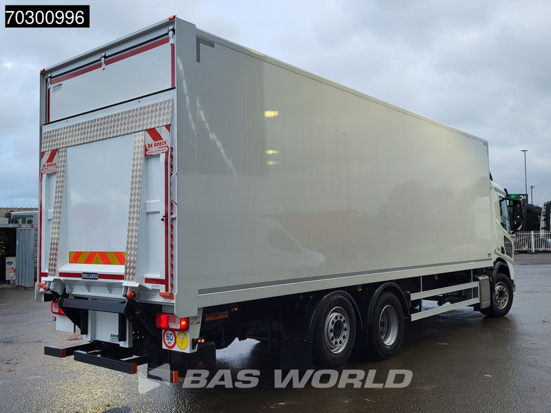 DAF XD 340 6X2 NEW! 2000kg Ladebordwand Lift+steering axle Automatic MX Engine Brake - شاحنة مقفلة: صورة 5 DAF XD 340 6X2 NEW! 2000kg Ladebordwand Lift+steering axle Automatic MX Engine Brake - شاحنة مقفلة: صورة 5