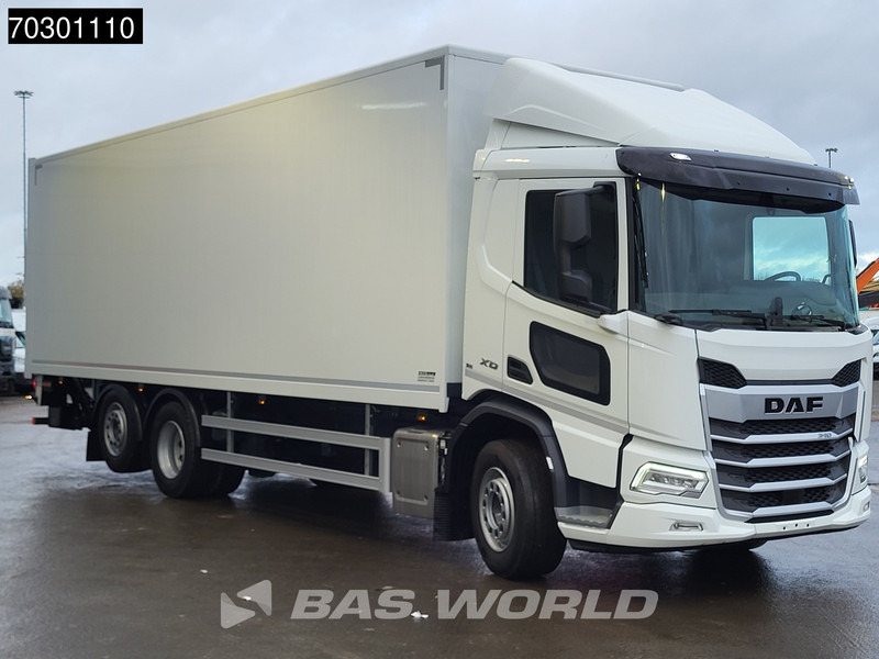 DAF XD 340 6X2 NEW! 2000kg Ladebordwand Lift+steering axle Automatic MX Engine Brake - شاحنة مقفلة: صورة 3 DAF XD 340 6X2 NEW! 2000kg Ladebordwand Lift+steering axle Automatic MX Engine Brake - شاحنة مقفلة: صورة 3