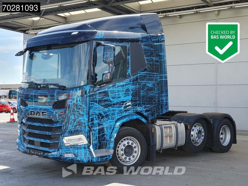 DAF XD 450 6X2 Retarder Liftachse ACC LED - وحدة جر: صورة 1 DAF XD 450 6X2 Retarder Liftachse ACC LED - وحدة جر: صورة 1