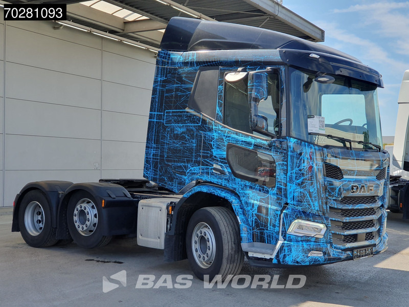 DAF XD 450 6X2 Retarder Liftachse ACC LED - وحدة جر: صورة 3 DAF XD 450 6X2 Retarder Liftachse ACC LED - وحدة جر: صورة 3