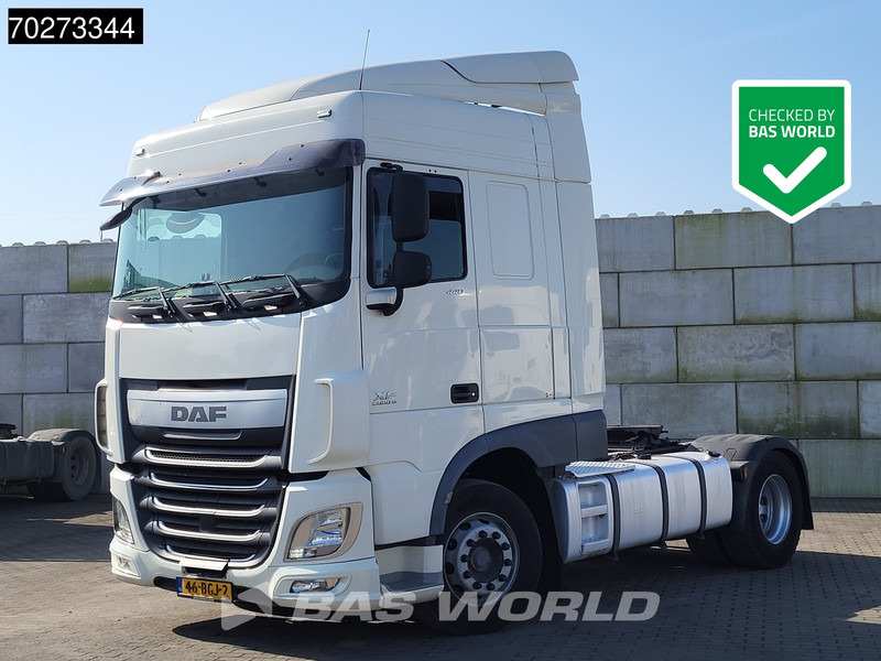 DAF XF 440 4X2 NL-Truck SSC Retarder 2X Tanks - وحدة جر: صورة 1 DAF XF 440 4X2 NL-Truck SSC Retarder 2X Tanks - وحدة جر: صورة 1