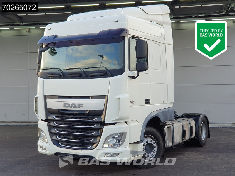 DAF XF 440 4X2 Retarder ACC SC - وحدة جر: صورة 1 DAF XF 440 4X2 Retarder ACC SC - وحدة جر: صورة 1