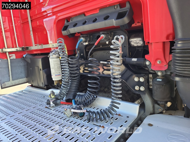 وحدة جر DAF XF 450 4X2 SSC ACC LED Euro 6: صورة 6