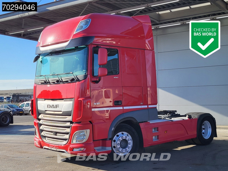 DAF XF 450 4X2 SSC ACC LED Euro 6 - وحدة جر: صورة 1 DAF XF 450 4X2 SSC ACC LED Euro 6 - وحدة جر: صورة 1