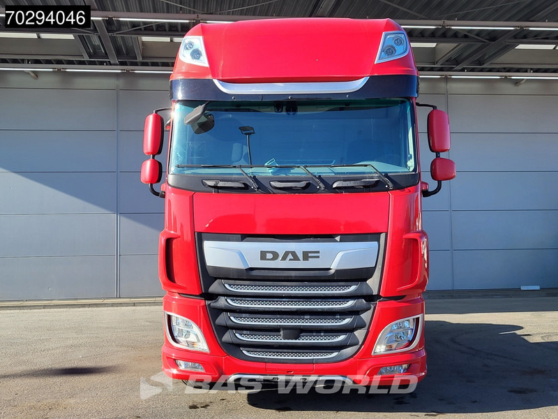 وحدة جر DAF XF 450 4X2 SSC ACC LED Euro 6: صورة 10