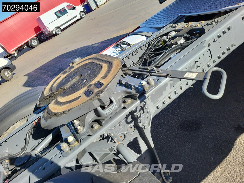وحدة جر DAF XF 450 4X2 SSC ACC LED Euro 6: صورة 8