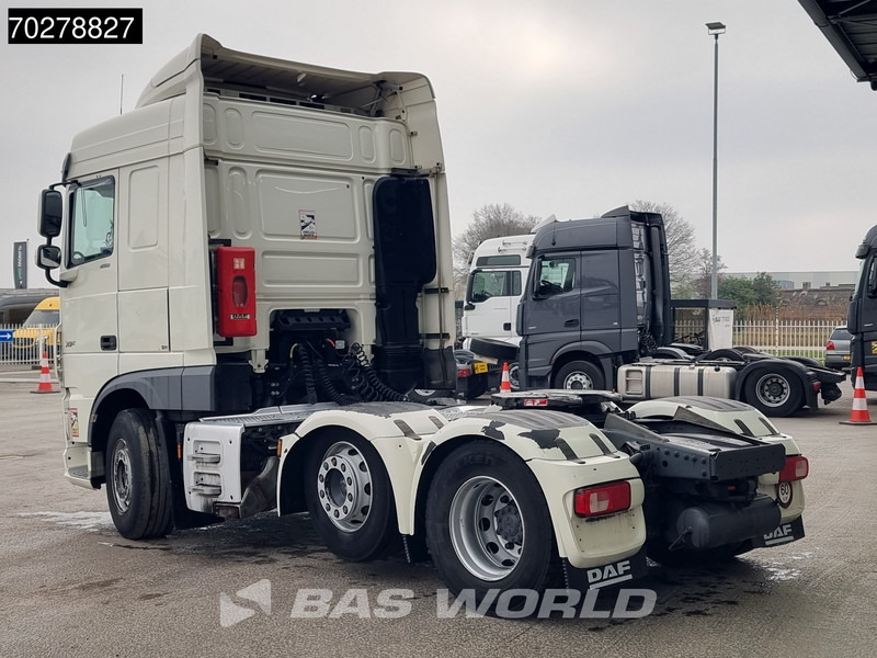 DAF XF 450 XF 6X2 SC Lift+Lenkachse ADR - وحدة جر: صورة 2 DAF XF 450 XF 6X2 SC Lift+Lenkachse ADR - وحدة جر: صورة 2
