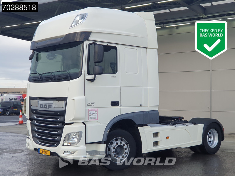 DAF XF 460 4X2 NL-Truck 2xTanks ACC Euro 6 - وحدة جر: صورة 1 DAF XF 460 4X2 NL-Truck 2xTanks ACC Euro 6 - وحدة جر: صورة 1