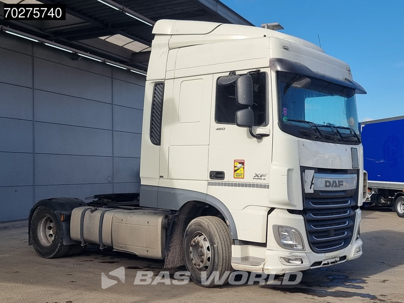 DAF XF 460 4X2 SC Retarder 2x Tanks ACC Standklima - وحدة جر: صورة 3 DAF XF 460 4X2 SC Retarder 2x Tanks ACC Standklima - وحدة جر: صورة 3