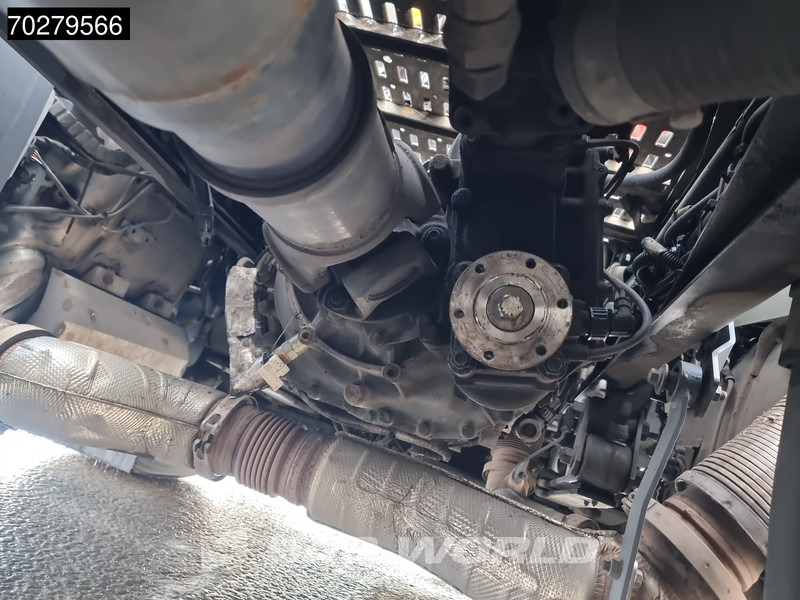 وحدة جر DAF XF 460 4X2 SSC Hydraulik Alcoa: صورة 7