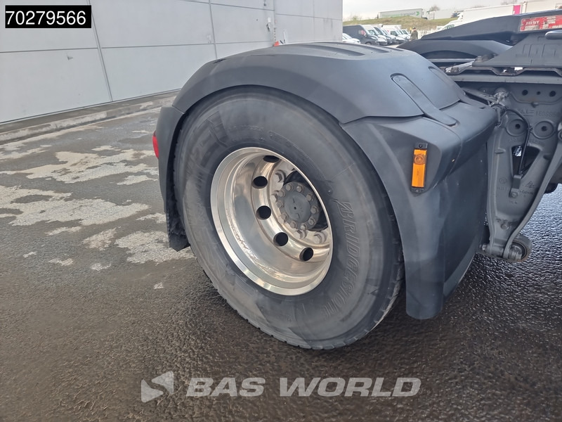 وحدة جر DAF XF 460 4X2 SSC Hydraulik Alcoa: صورة 11