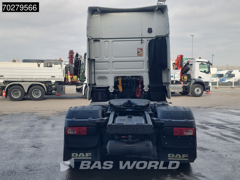 DAF XF 460 4X2 SSC Hydraulik Alcoa - وحدة جر: صورة 3 DAF XF 460 4X2 SSC Hydraulik Alcoa - وحدة جر: صورة 3