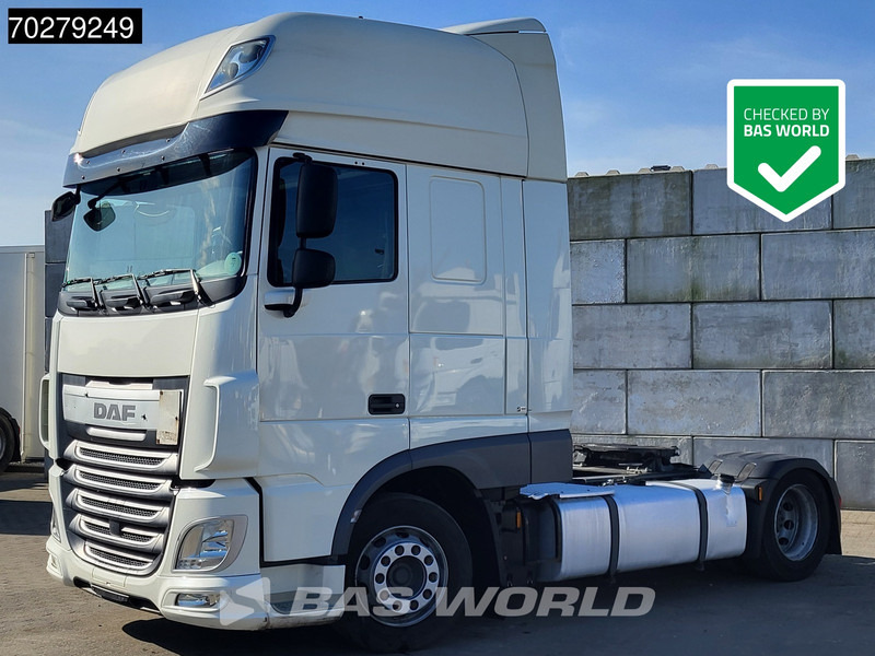 DAF XF 460 4X2 SSC Mega 2xTanks ACC - وحدة جر: صورة 1 DAF XF 460 4X2 SSC Mega 2xTanks ACC - وحدة جر: صورة 1
