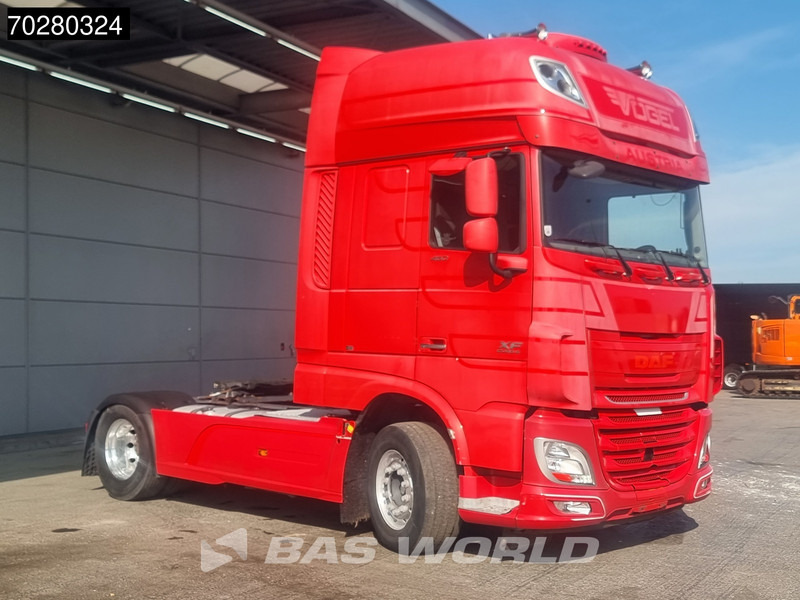 DAF XF 460 4X2 SSC Retarder 2xTanks Standklima Euro 6 - وحدة جر: صورة 3 DAF XF 460 4X2 SSC Retarder 2xTanks Standklima Euro 6 - وحدة جر: صورة 3