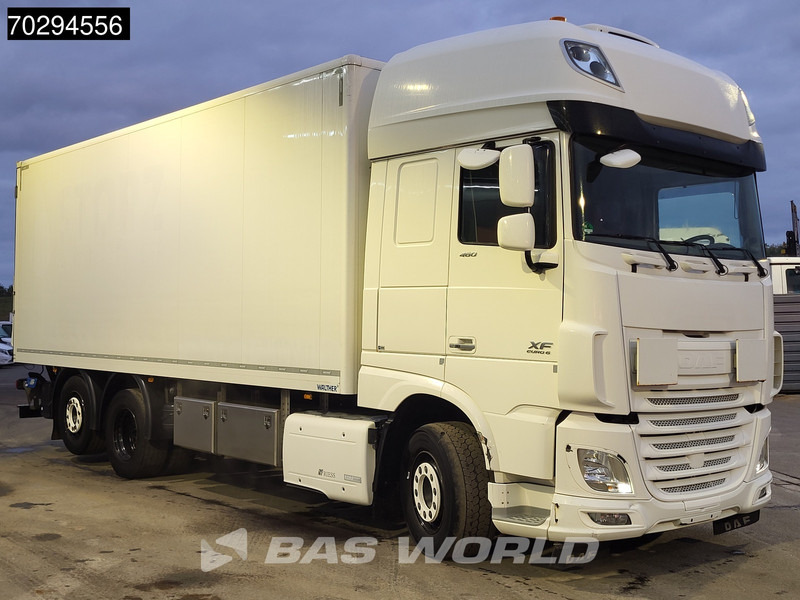 DAF XF 460 6X2 2000kg Ladebordwand Retarder Lift-Steering Axle Euro 6 - شاحنة مقفلة: صورة 3 DAF XF 460 6X2 2000kg Ladebordwand Retarder Lift-Steering Axle Euro 6 - شاحنة مقفلة: صورة 3