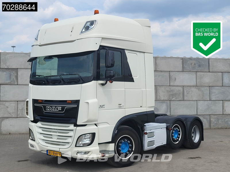 DAF XF 460 6X2 NL-Truck SSC Lift-Lenkachse ACC Euro 6 - وحدة جر: صورة 1 DAF XF 460 6X2 NL-Truck SSC Lift-Lenkachse ACC Euro 6 - وحدة جر: صورة 1
