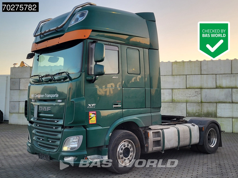DAF XF 460 XF 4X2 Retarder Euro 6 - وحدة جر: صورة 1 DAF XF 460 XF 4X2 Retarder Euro 6 - وحدة جر: صورة 1