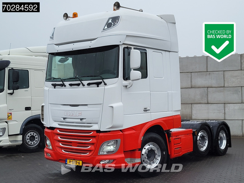 DAF XF 460 XF 6X2 NL-Truck Lift+Lenkachse Alcoa´s - وحدة جر: صورة 1 DAF XF 460 XF 6X2 NL-Truck Lift+Lenkachse Alcoa´s - وحدة جر: صورة 1