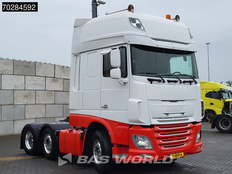 DAF XF 460 XF 6X2 NL-Truck Lift+Lenkachse Alcoa´s - وحدة جر: صورة 3 DAF XF 460 XF 6X2 NL-Truck Lift+Lenkachse Alcoa´s - وحدة جر: صورة 3