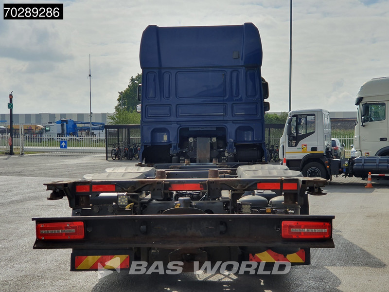 DAF XF 460 XF 6X2 SSC BDF Retarder 2xTanks Liftachse LED ACC - شاحنات الحاويات / جسم علوي قابل للتغيير شاحنة: صورة 3 DAF XF 460 XF 6X2 SSC BDF Retarder 2xTanks Liftachse LED ACC - شاحنات الحاويات / جسم علوي قابل للتغيير شاحنة: صورة 3