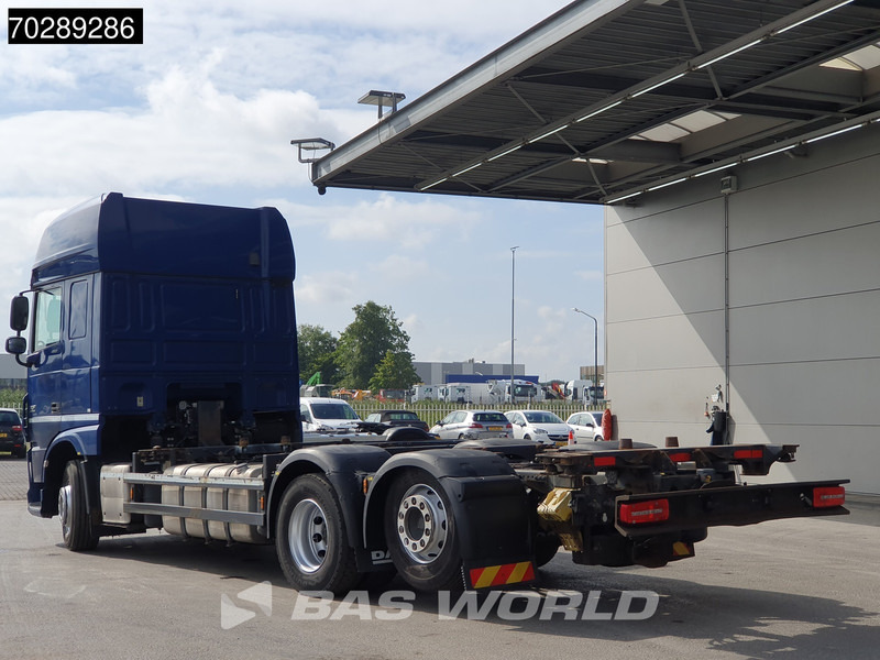 DAF XF 460 XF 6X2 SSC BDF Retarder 2xTanks Liftachse LED ACC - شاحنات الحاويات / جسم علوي قابل للتغيير شاحنة: صورة 2 DAF XF 460 XF 6X2 SSC BDF Retarder 2xTanks Liftachse LED ACC - شاحنات الحاويات / جسم علوي قابل للتغيير شاحنة: صورة 2
