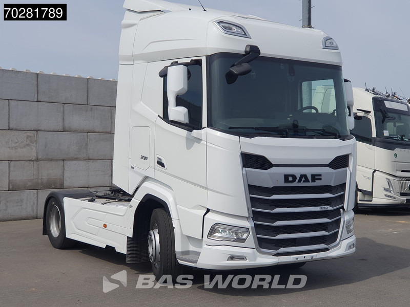 DAF XF 480 4X2 2X Tanks LED SmartTacho2 - وحدة جر: صورة 3 DAF XF 480 4X2 2X Tanks LED SmartTacho2 - وحدة جر: صورة 3