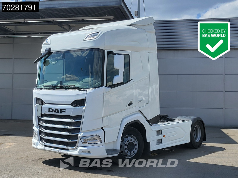 DAF XF 480 4X2 2x Tanks LED SmartTacho2 - وحدة جر: صورة 1 DAF XF 480 4X2 2x Tanks LED SmartTacho2 - وحدة جر: صورة 1