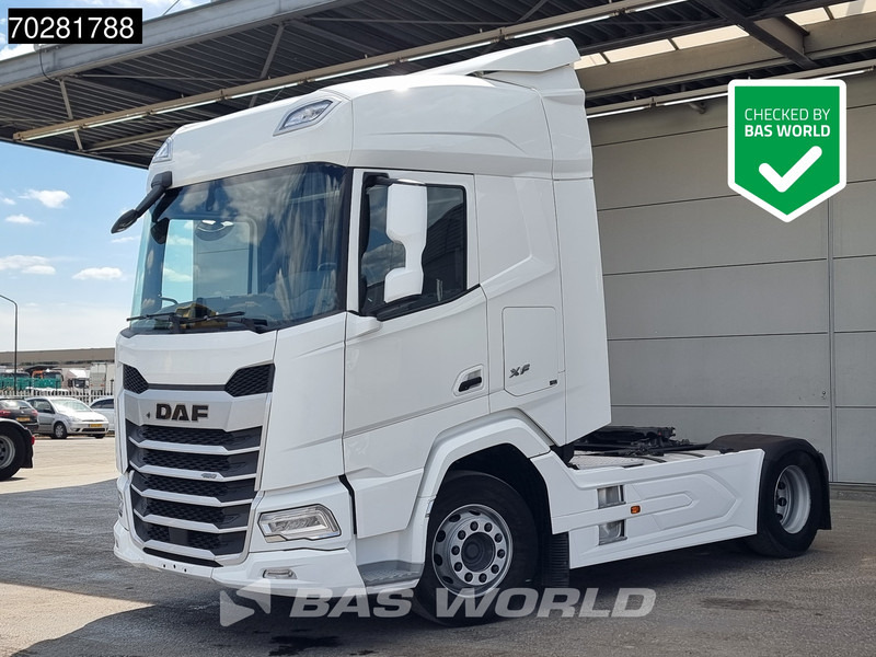 DAF XF 480 4X2 2x Tanks LED SmartTacho2 - وحدة جر: صورة 1 DAF XF 480 4X2 2x Tanks LED SmartTacho2 - وحدة جر: صورة 1