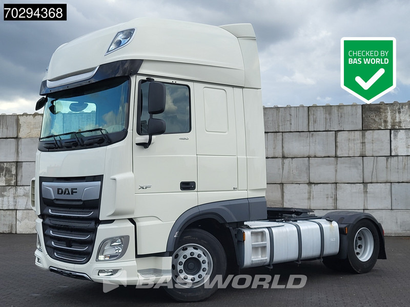 DAF XF 480 4X2 2xTanks ACC Euro 6 - وحدة جر: صورة 1 DAF XF 480 4X2 2xTanks ACC Euro 6 - وحدة جر: صورة 1