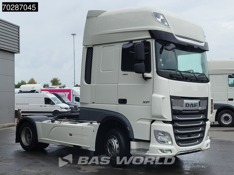 DAF XF 480 4X2 2xTanks ACC Euro 6 - وحدة جر: صورة 3 DAF XF 480 4X2 2xTanks ACC Euro 6 - وحدة جر: صورة 3