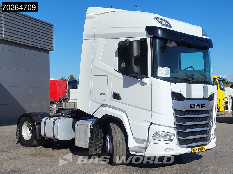 DAF XF 480 4X2 2xTanks ACC LED Euro 6 - وحدة جر: صورة 3 DAF XF 480 4X2 2xTanks ACC LED Euro 6 - وحدة جر: صورة 3