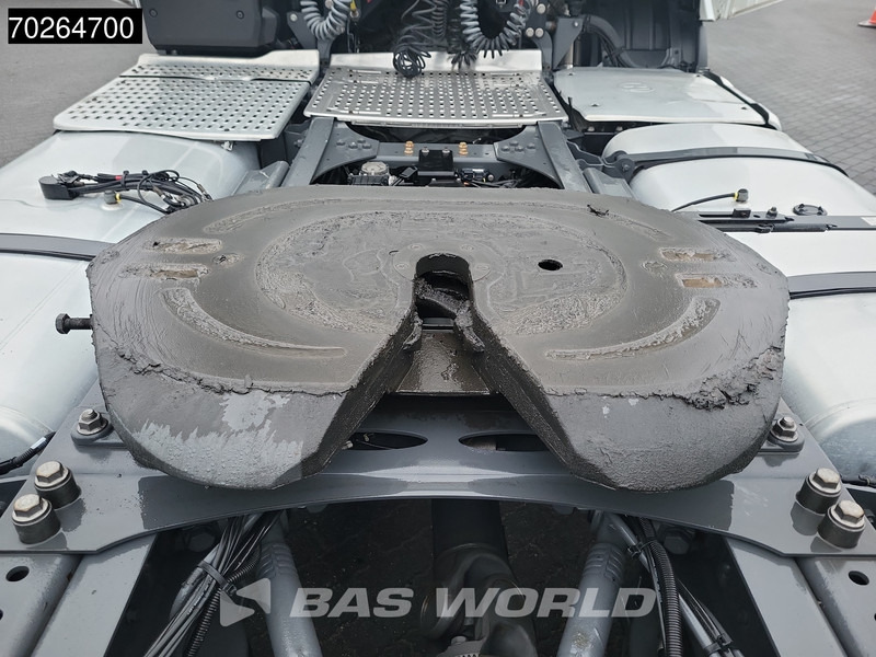 وحدة جر DAF XF 480 4X2 Mega 2xTanks ACC LED Euro 6: صورة 10