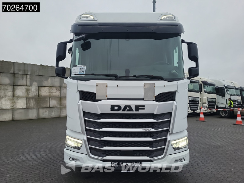 وحدة جر DAF XF 480 4X2 Mega 2xTanks ACC LED Euro 6: صورة 15