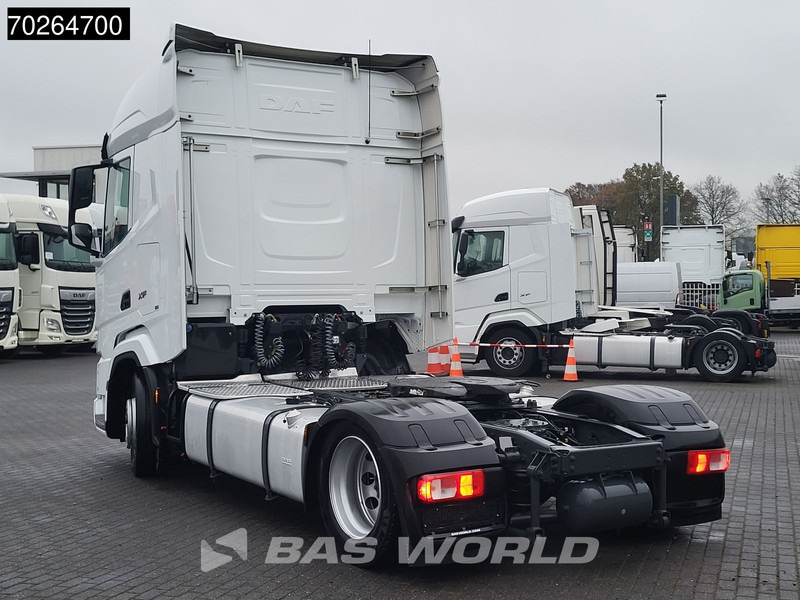 وحدة جر DAF XF 480 4X2 Mega 2xTanks ACC LED Euro 6: صورة 7