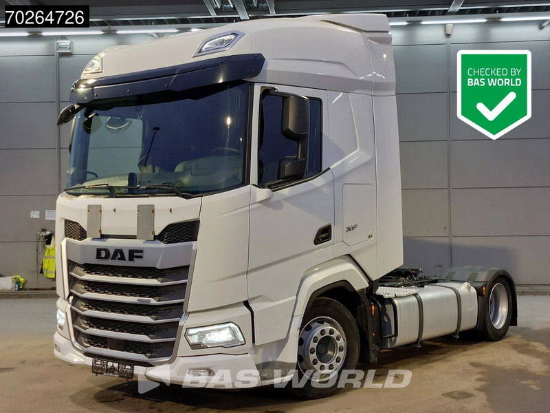 DAF XF 480 4X2 Mega 2xTanks ACC LED Euro 6 - وحدة جر: صورة 1 DAF XF 480 4X2 Mega 2xTanks ACC LED Euro 6 - وحدة جر: صورة 1