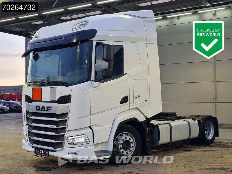 DAF XF 480 4X2 Mega 2xTanks ACC LED Euro 6 - وحدة جر: صورة 1 DAF XF 480 4X2 Mega 2xTanks ACC LED Euro 6 - وحدة جر: صورة 1