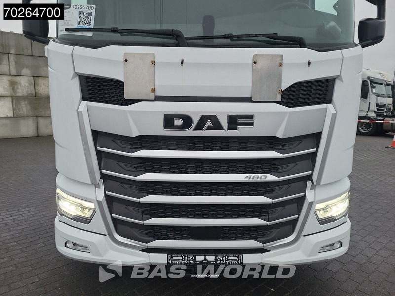 وحدة جر DAF XF 480 4X2 Mega 2xTanks ACC LED Euro 6: صورة 16