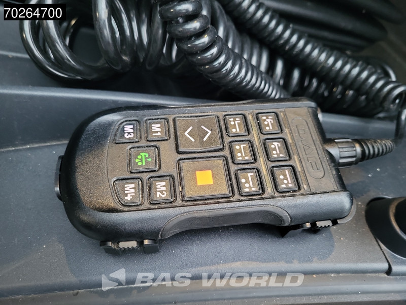 وحدة جر DAF XF 480 4X2 Mega 2xTanks ACC LED Euro 6: صورة 18