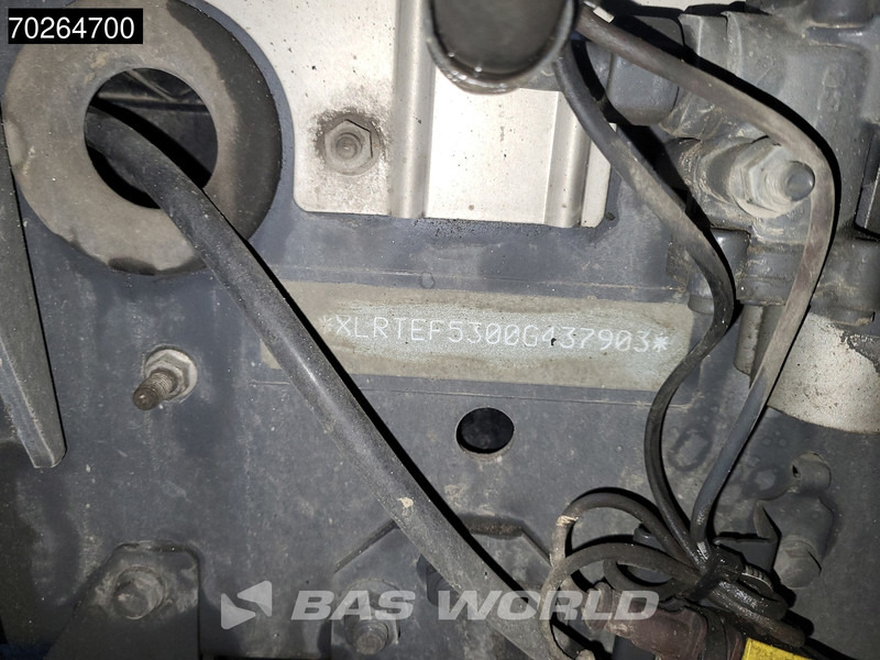 وحدة جر DAF XF 480 4X2 Mega 2xTanks ACC LED Euro 6: صورة 13