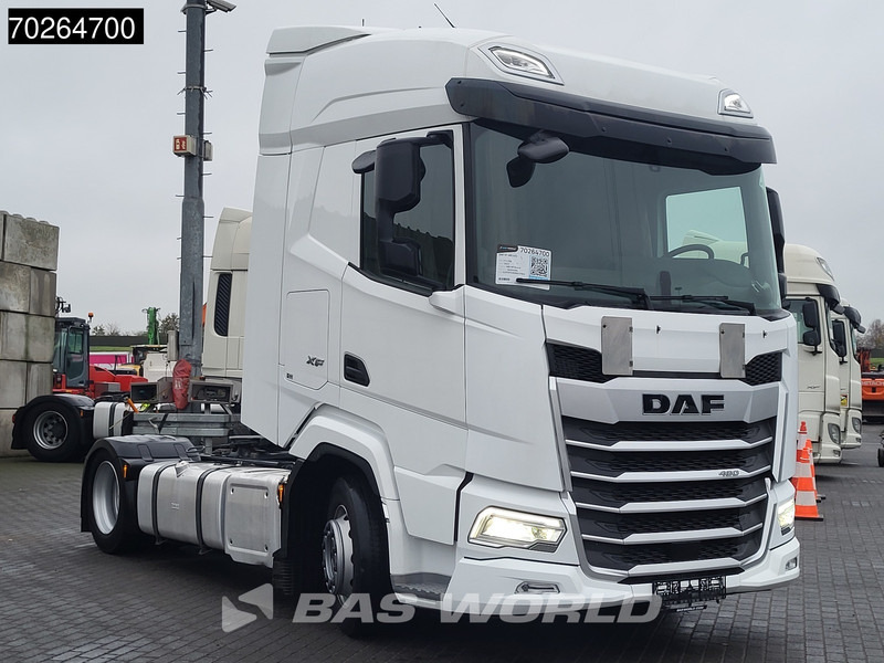 وحدة جر DAF XF 480 4X2 Mega 2xTanks ACC LED Euro 6: صورة 14