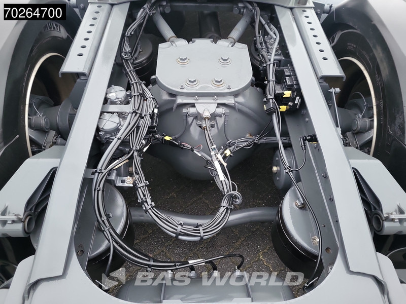 وحدة جر DAF XF 480 4X2 Mega 2xTanks ACC LED Euro 6: صورة 9