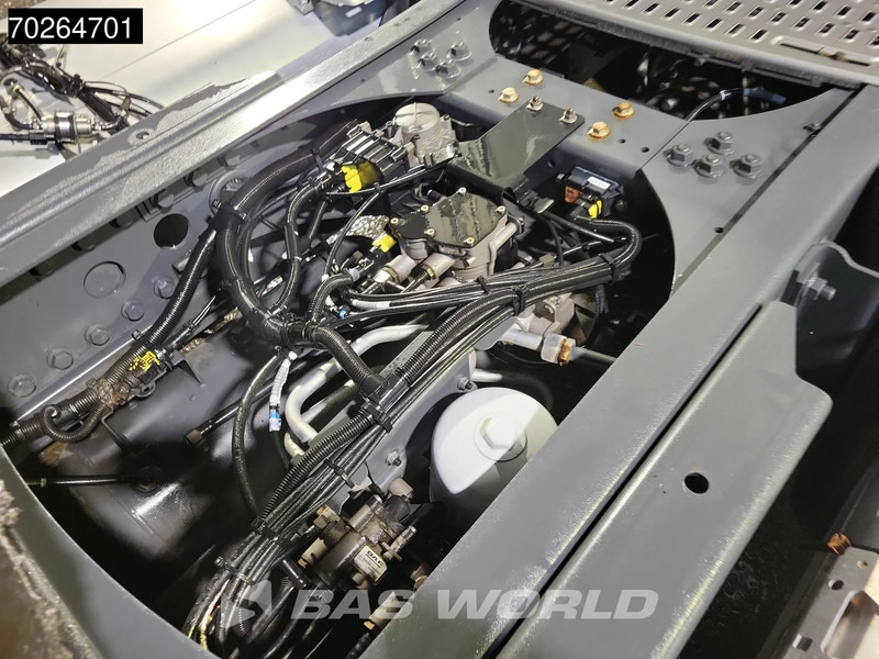 وحدة جر DAF XF 480 4X2 Mega 2xTanks ACC LED: صورة 12