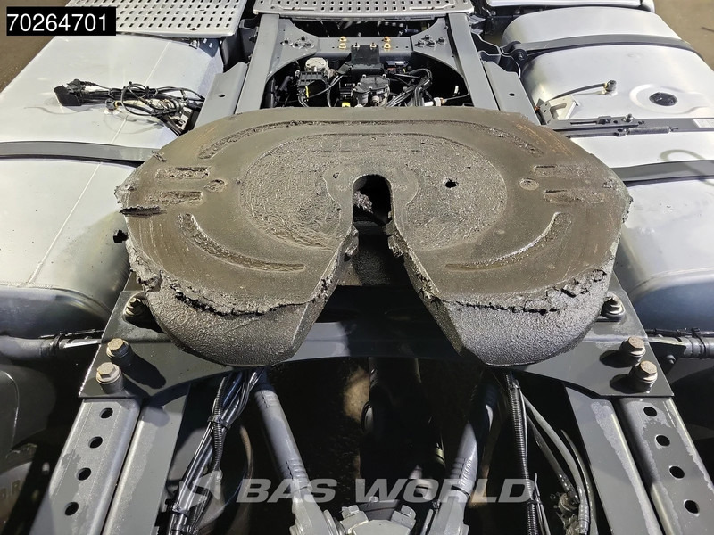 وحدة جر DAF XF 480 4X2 Mega 2xTanks ACC LED: صورة 10