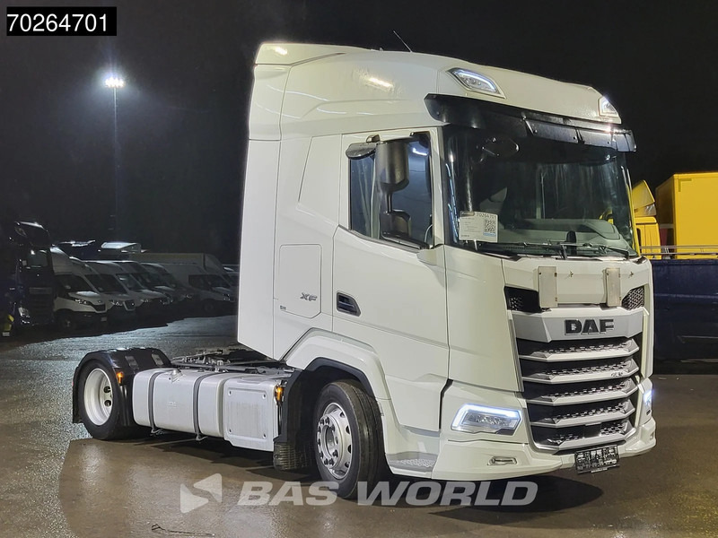 وحدة جر DAF XF 480 4X2 Mega 2xTanks ACC LED: صورة 13